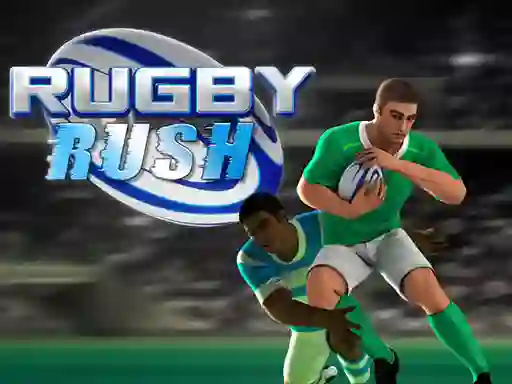 Gioco Rugby Rush in linea