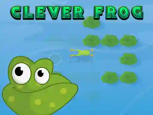 Gioco Clever Frog in linea