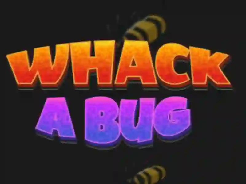 Gioco Whack A Bug in linea