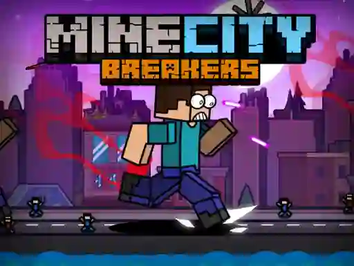 Gioco MineCity Breakers in linea