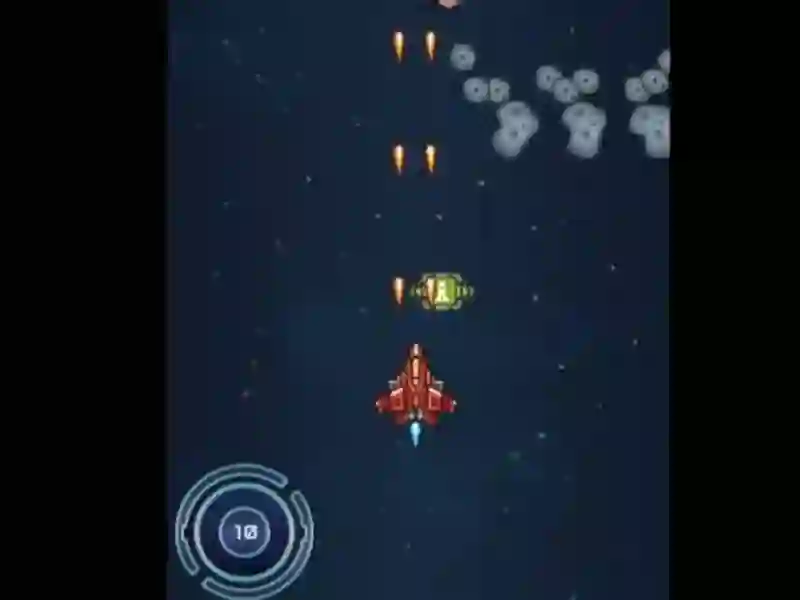 Gioco Space Force Alpha in linea