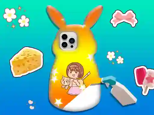 Gioco Phone Case Diy 5 in linea