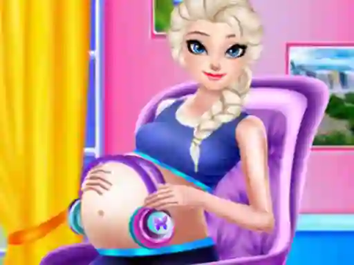 Gioco Ice Princess Pregnant Caring in linea