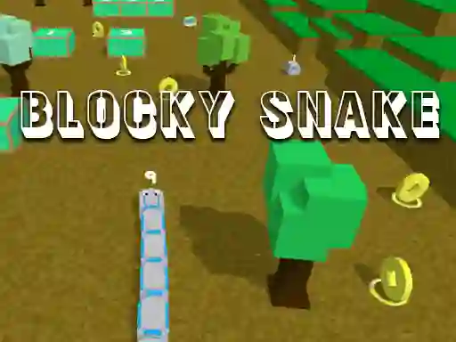 Gioco Blocky Snake in linea