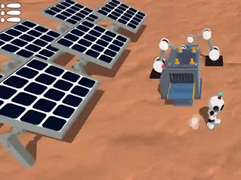 Gioco Mars Colony in linea