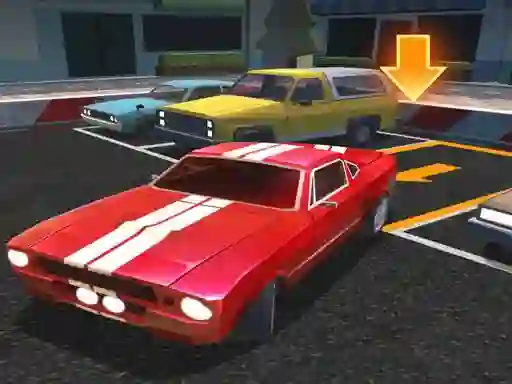 Gioco Sky Stunt  Parking in linea