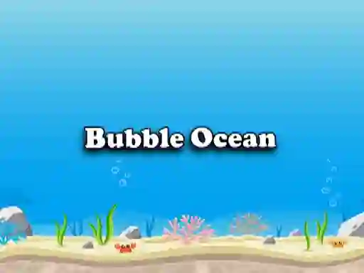 Gioco Bubble Ocean in linea