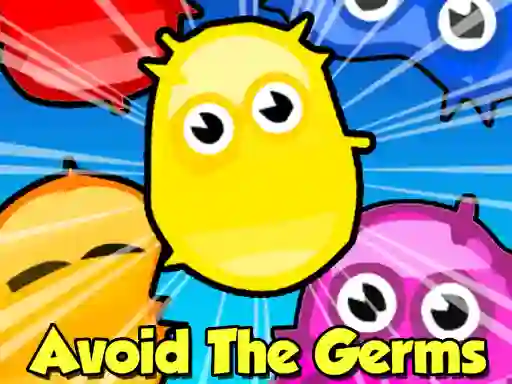 Gioco Avoid The Germs in linea