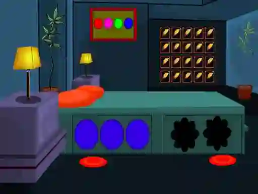 Gioco Romp House Escape in linea