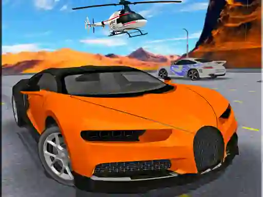 Gioco City Furious Car Driving Simulator in linea