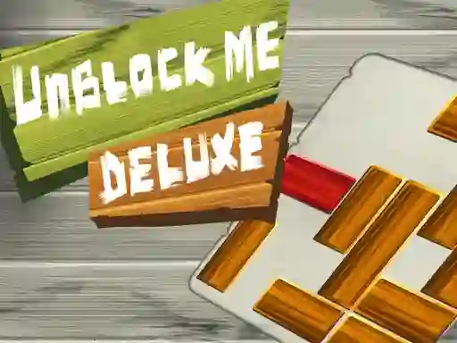 Gioco Unblock me deluxe in linea