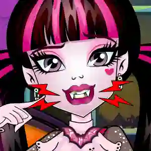 Gioco Draculaura Dentist in linea