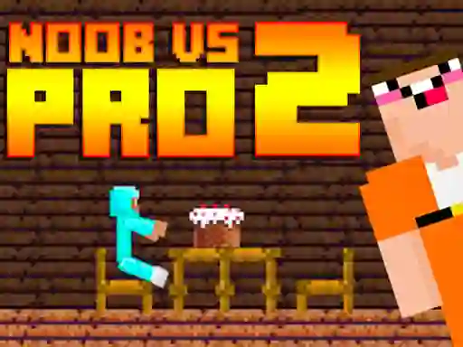 Gioco Noob vs Pro 2 Jailbreak in linea