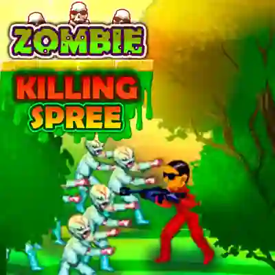 Gioco  Zombie Killing Spree in linea