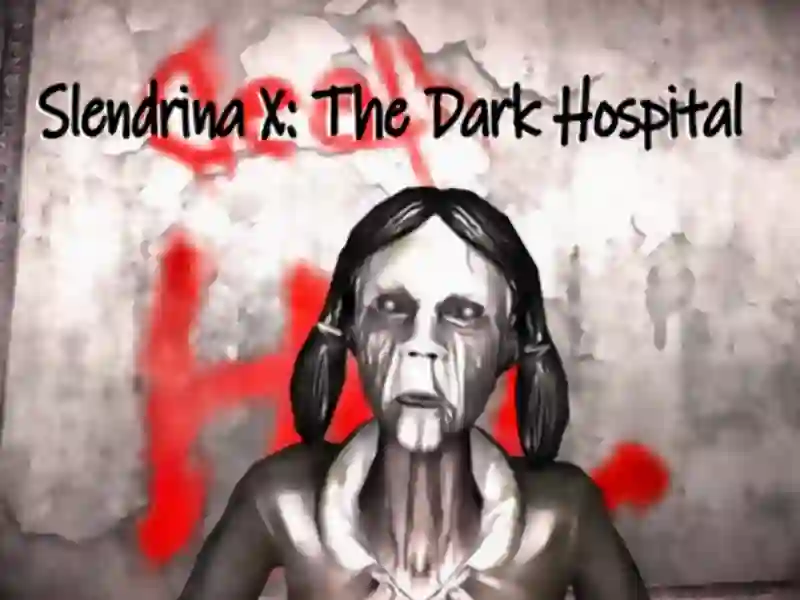 Gioco Slendrina X: The Dark Hospital in linea