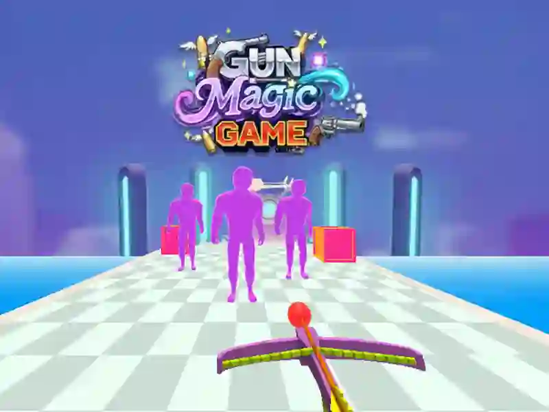 Gioco Gun Magic Game in linea