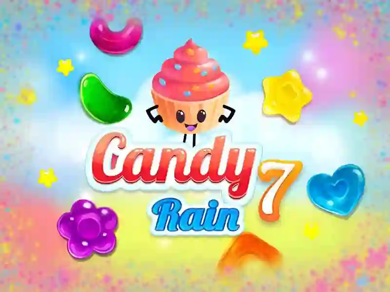 Gioco Candy Rain 7 in linea