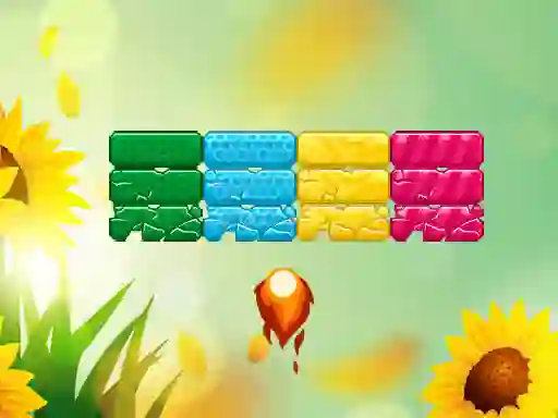 Gioco Summer Brick Out in linea