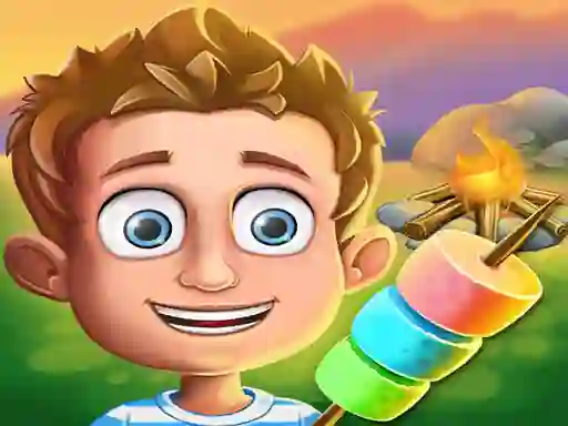 Gioco Camping Adventure: Family Road Trip in linea