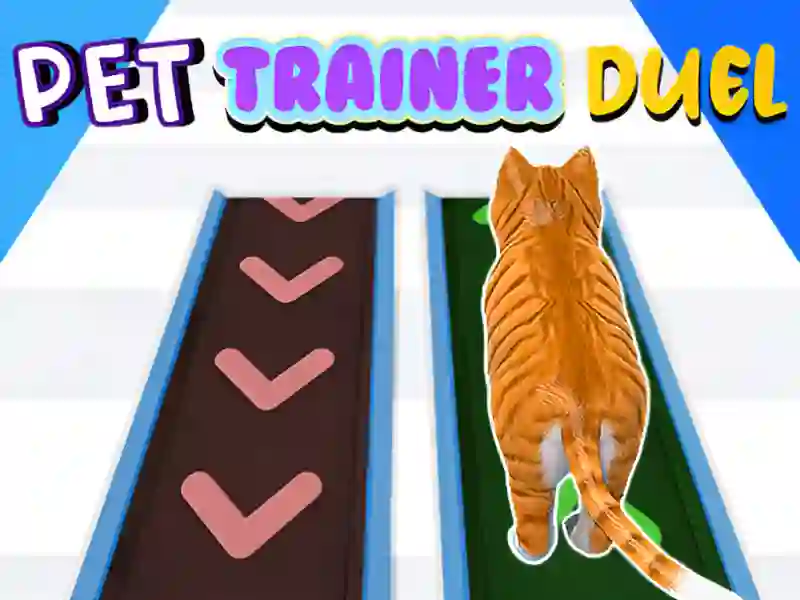 Gioco Pet Trainer Duel in linea