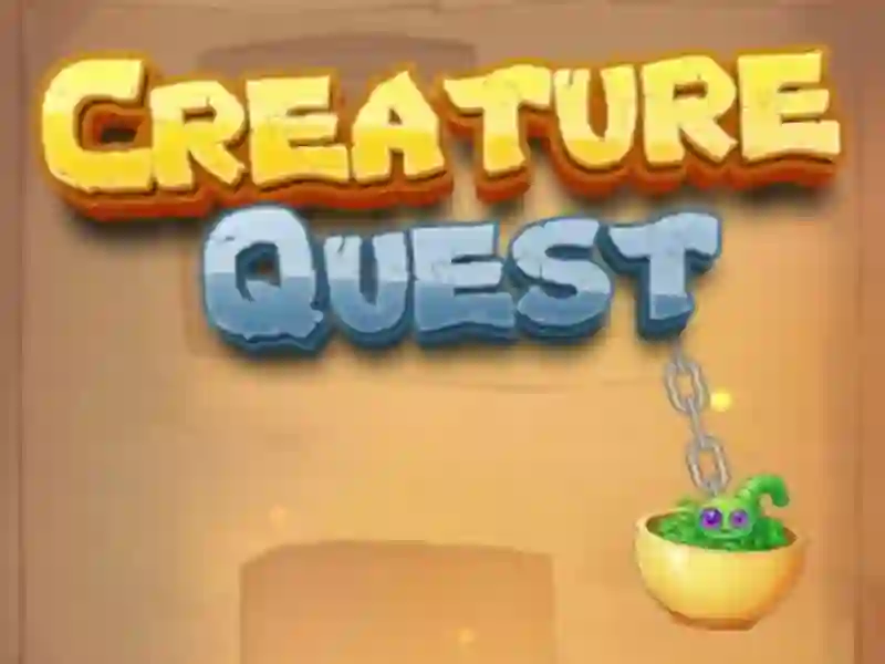 Gioco Creature Quest in linea