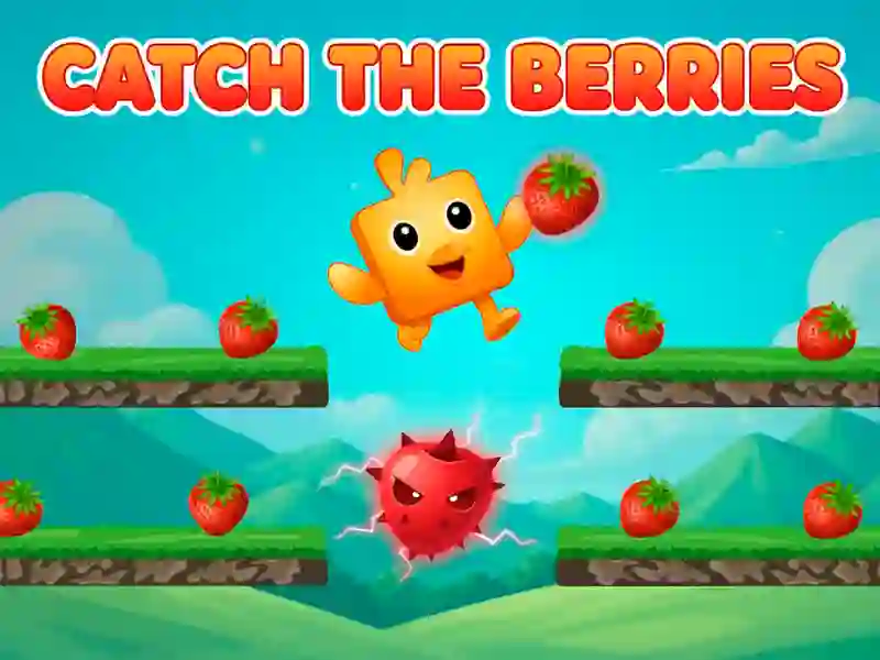 Gioco Catch The Berries in linea