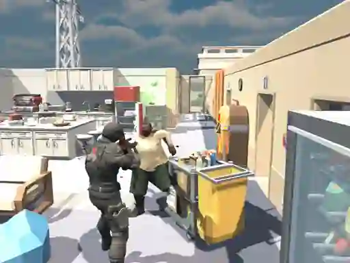 Gioco Office Mayhem in linea