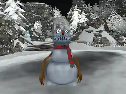 Gioco Christmas Survival in linea