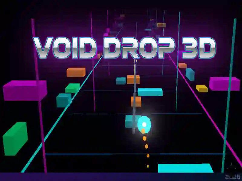 Gioco Void Drop 3D in linea