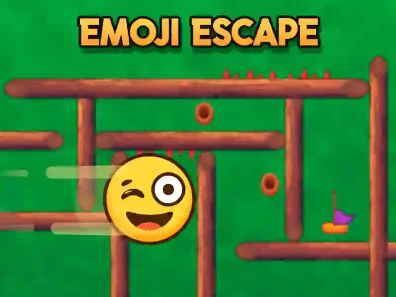 Gioco Emoji Escape in linea
