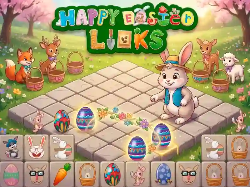 Gioco Happy Easter Links in linea
