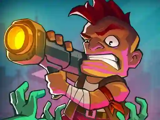 Gioco Zombie Idle Defense in linea