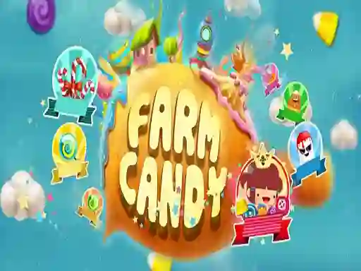 Gioco Candy Farm in linea