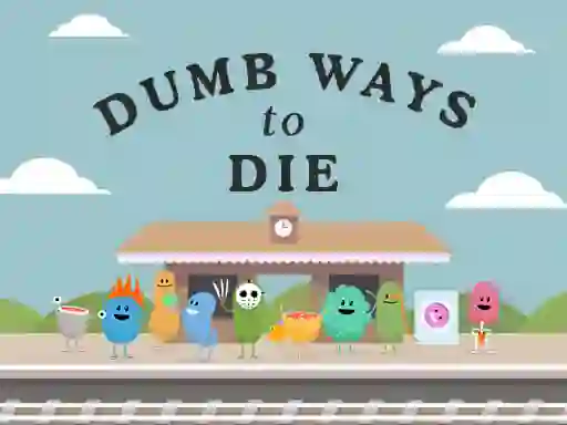 Gioco Dumb Ways To Die in linea
