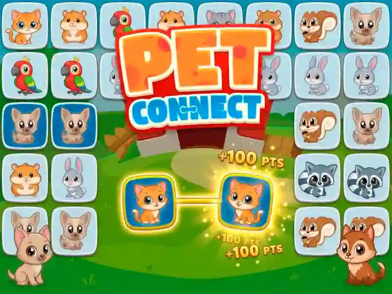 Gioco Pet connect in linea