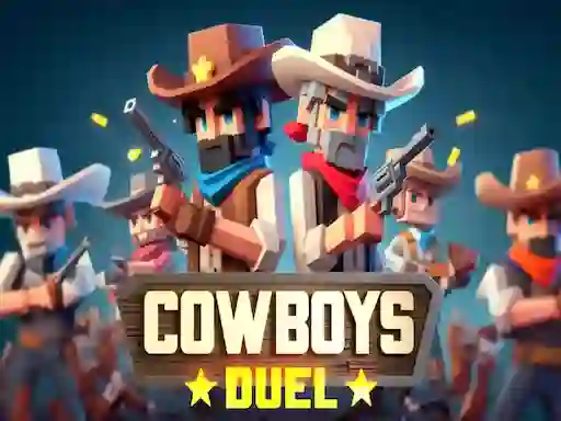 Gioco Cowboys Duel in linea
