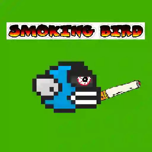 Gioco Smoking Bird in linea