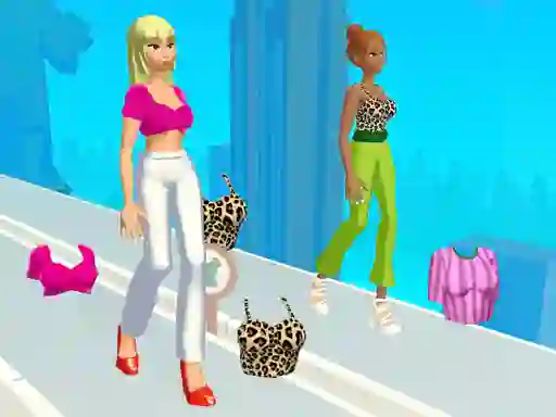 Gioco Catwalk Girl Challenge in linea