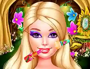 Gioco Barbie's Fairy Style in linea