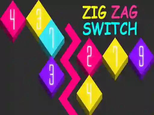 Gioco Zig Zag Switch in linea