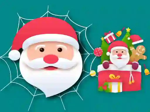 Gioco Spider Santa Claus in linea