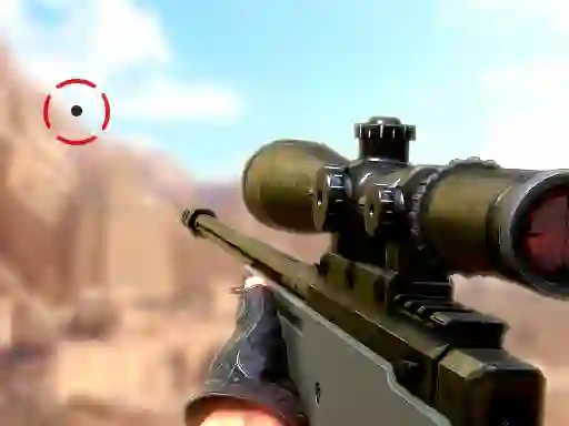 Gioco Sniper 3D in linea