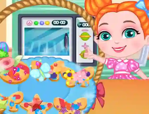 Gioco Easter Cookies in linea