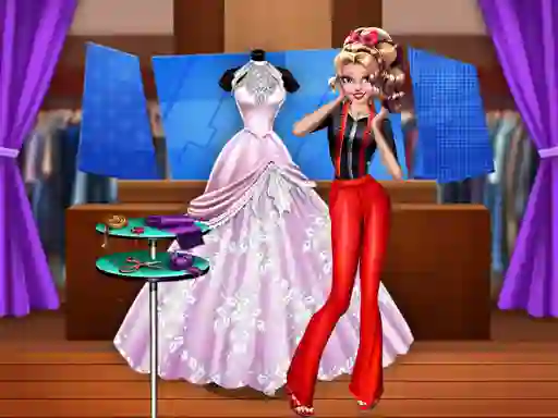 Gioco Annie's Tailor Course in linea