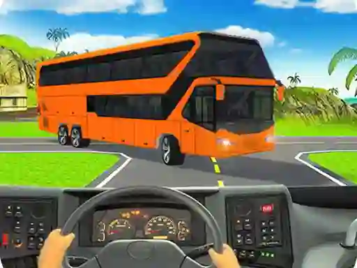 Gioco Heavy Coach Bus Simulation in linea