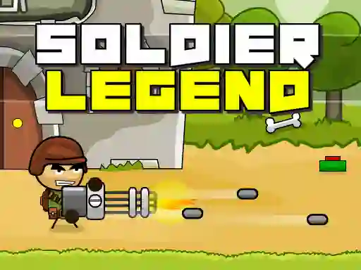 Gioco Soldier Legend in linea