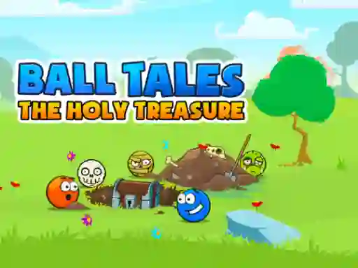 Gioco Ball Tales: The Holy Treasure in linea