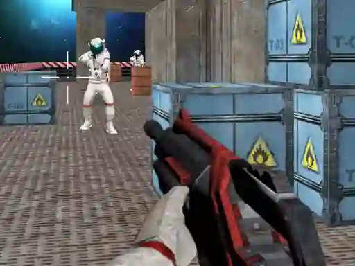 Gioco Battle Area in linea