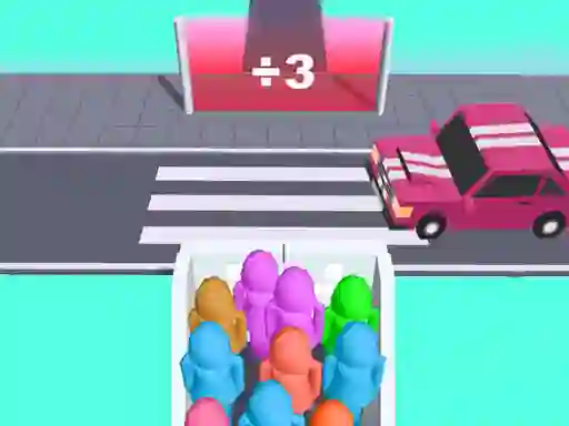 Gioco Super Race 3D in linea