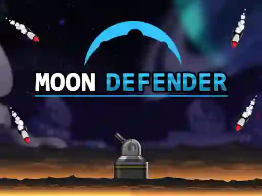 Gioco Moon Defender in linea